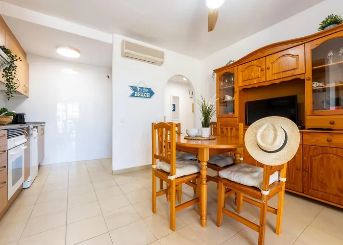 Lucky Appartement Riumar