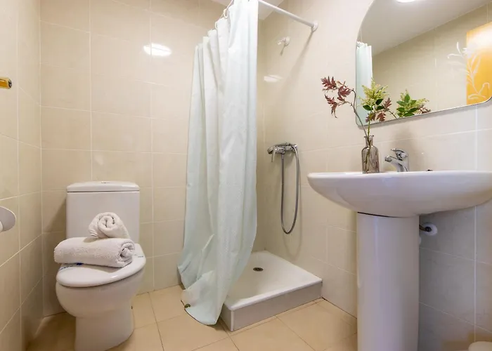 Appartement Lucky Riumar