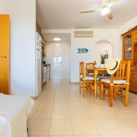 Apartamento Lucky Riumar